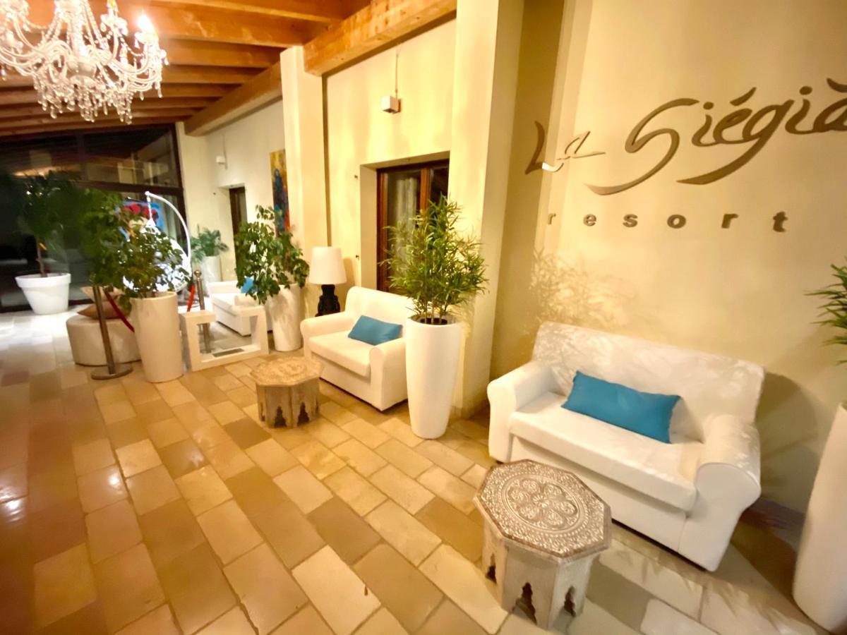 Country house La Siegia *