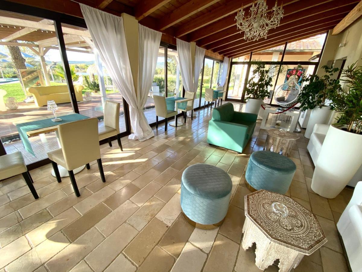La Siegia Country house Cura Nuova