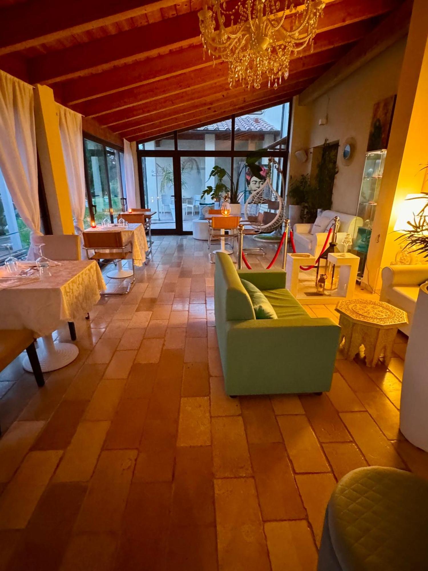 La Siegia Country house