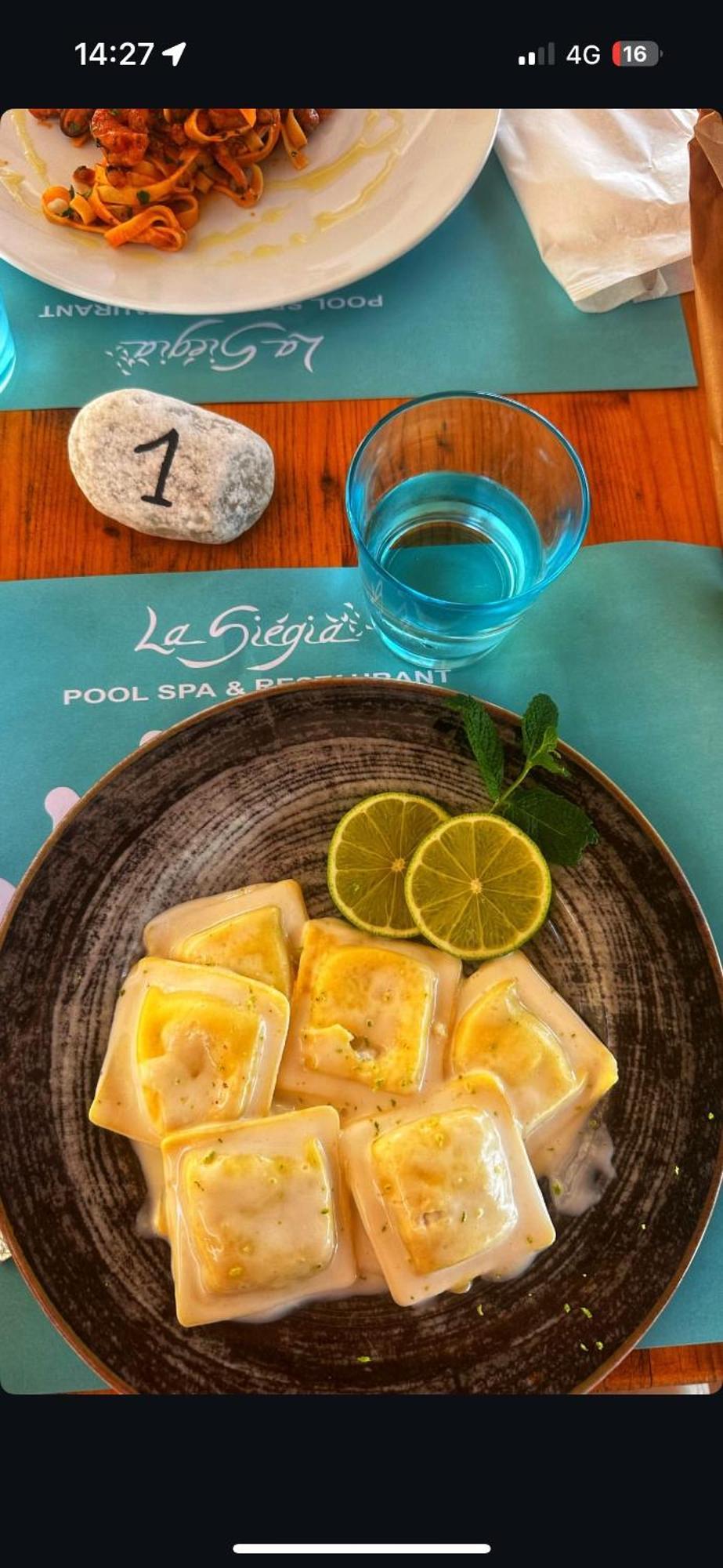 La Siegia * Cura Nuova